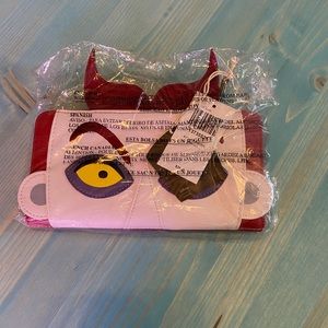Loungefly lock wallet nbc new